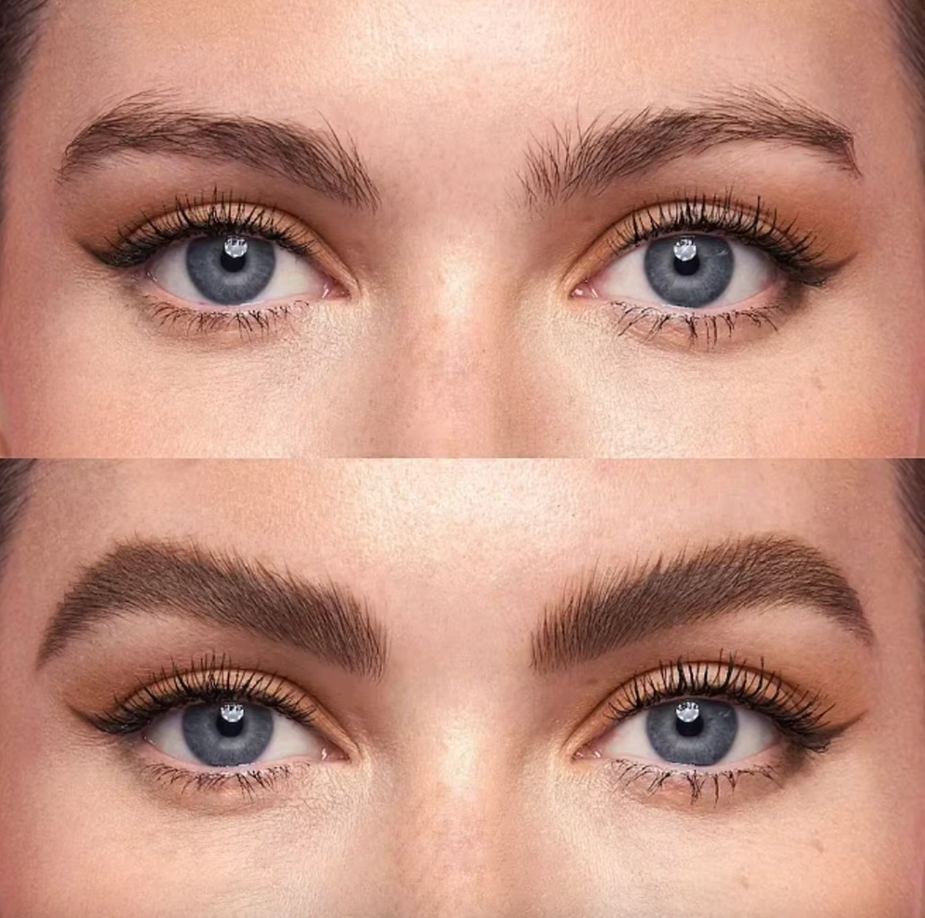 BROW & LASH Color - Kit Teinture Semi-Permanente Sourcils & Cils