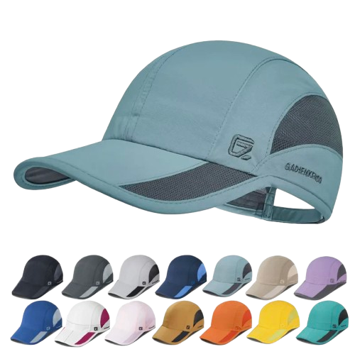 Casquette de Sport à Séchage Rapide - Mixte