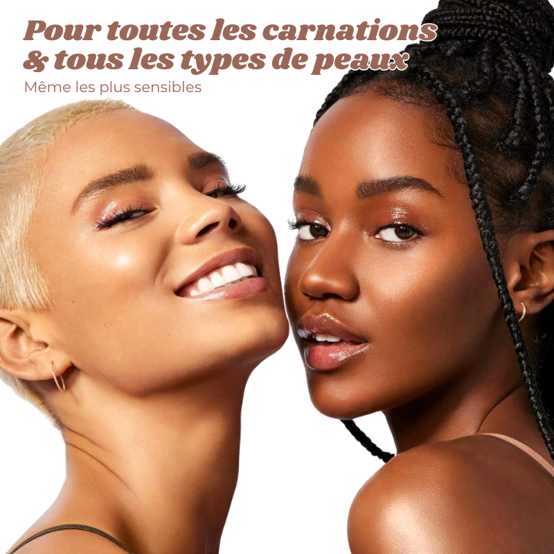 Gouttes Autobronzantes pour Visage et Corps - Résultat Naturel