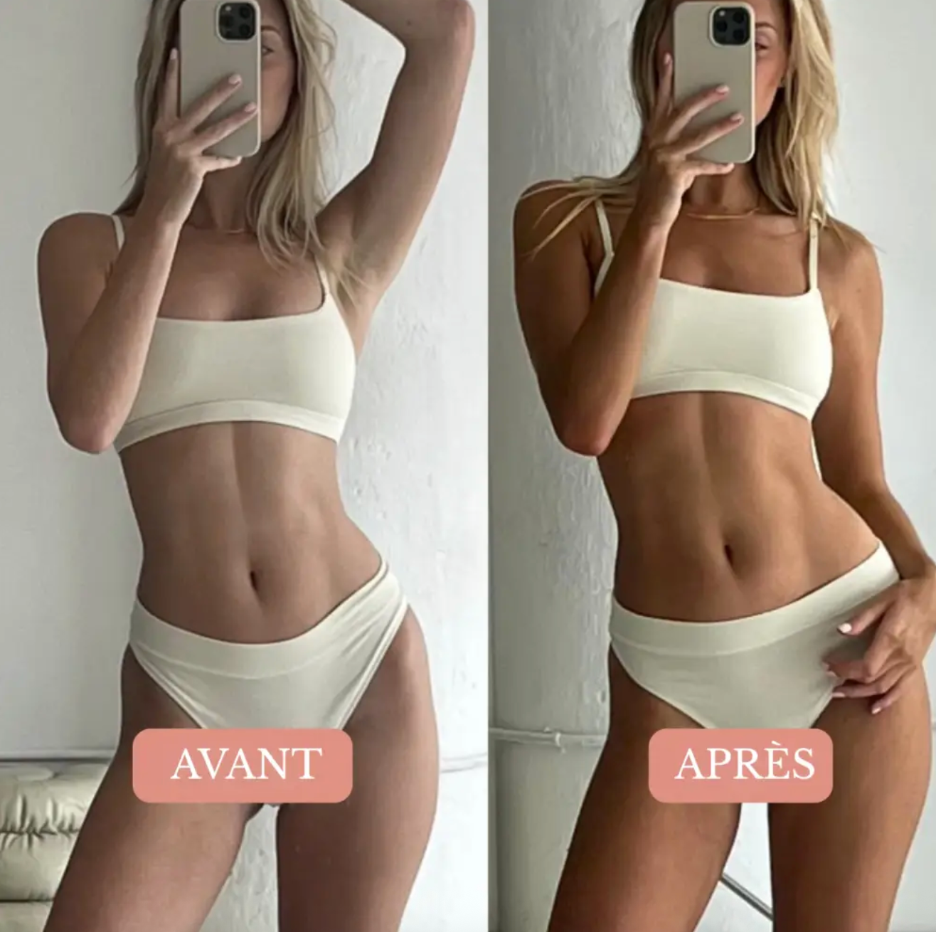 Gouttes Autobronzantes pour Visage et Corps - Résultat Naturel
