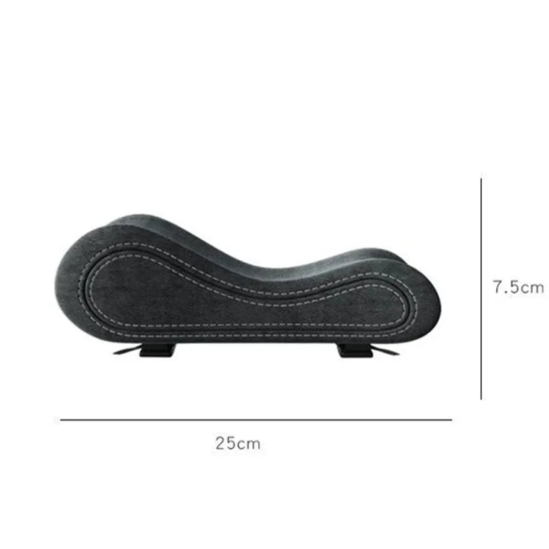 Coussin Accoudoir Ergonomique en Mousse à Mémoire de forme