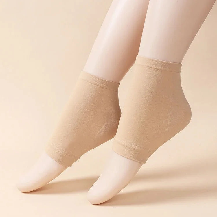 Chaussettes de Protection SmartGel pour Talon - 1 PAIRE ACHETÉE = 1 OFFERTE
