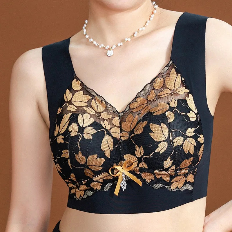 Brassière Grandes Tailles Sans Couture & Sans Armature