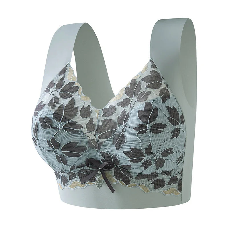 Brassière Grandes Tailles Sans Couture & Sans Armature