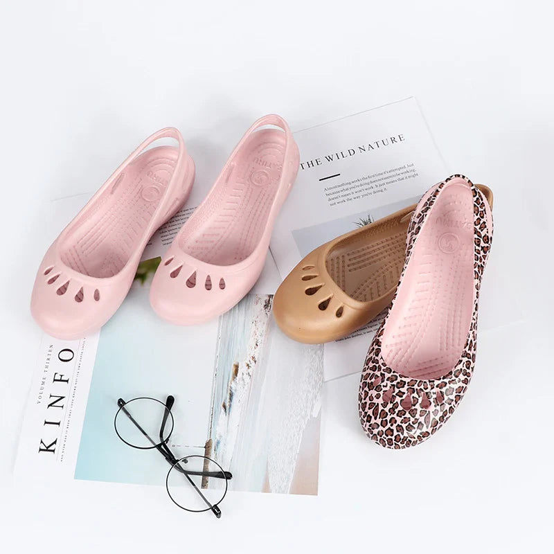 Ballerines en EVA Légères & Antidérapantes