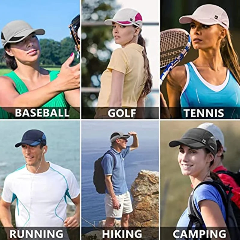Casquette de Sport à Séchage Rapide - Mixte