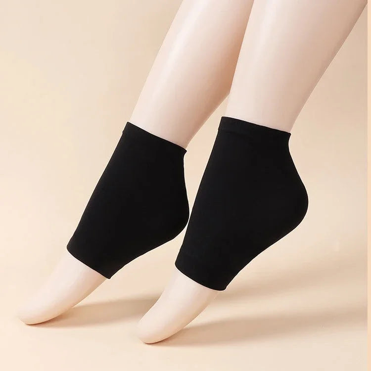 Chaussettes de Protection SmartGel pour Talon - 1 PAIRE ACHETÉE = 1 OFFERTE