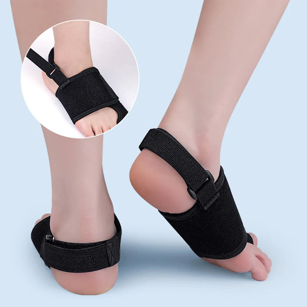 Attelle Hallux Valgus Réglable avec Barre Métallique