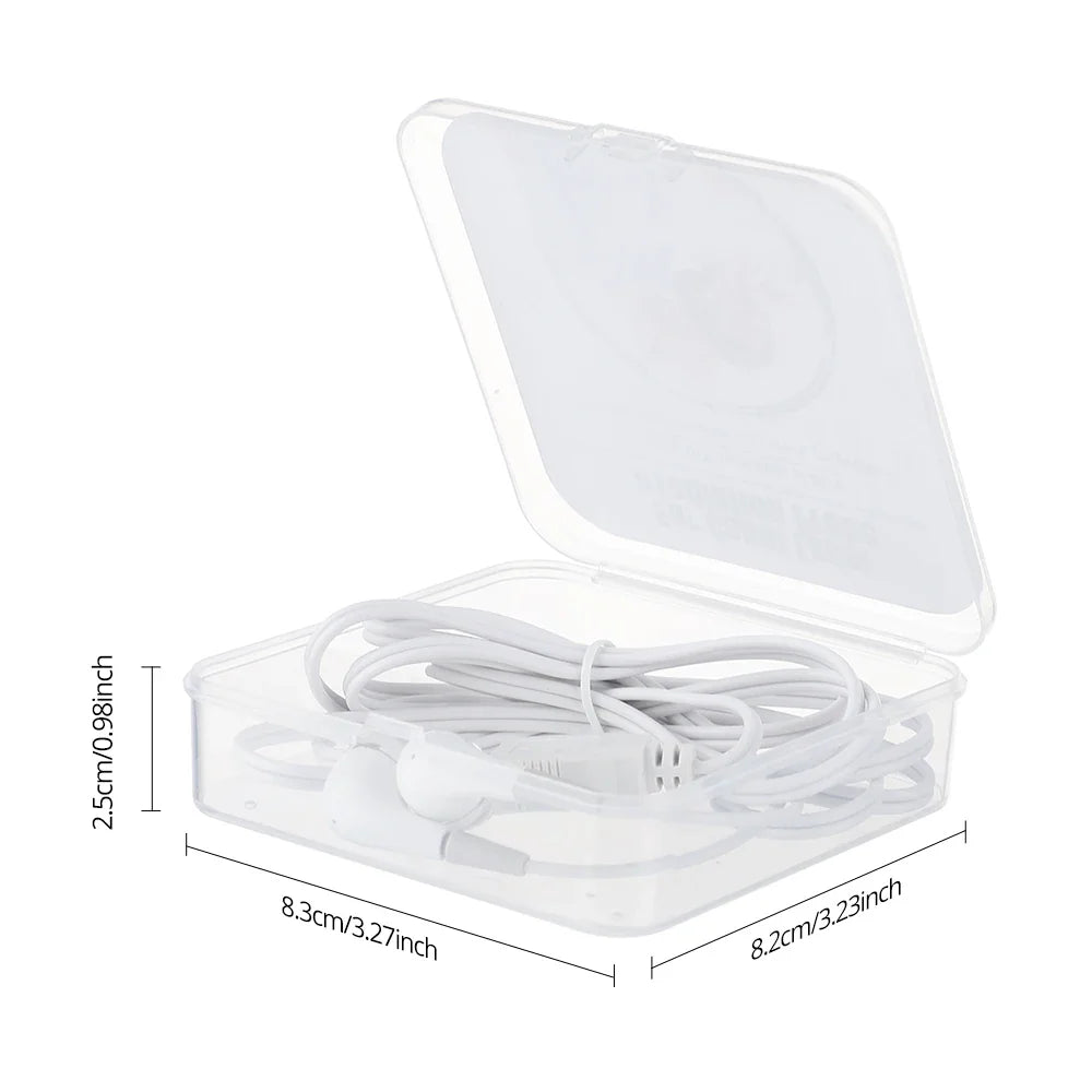 Écouteurs Auriculaires Infrarouge 650nm - Multiples Bienfaits