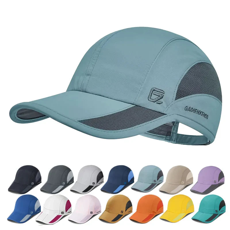 Casquette de Sport à Séchage Rapide - Mixte