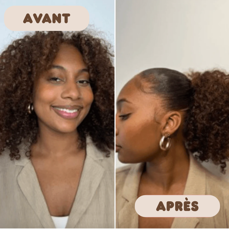 2x Stick Cire Coiffante Anti-Frisottis - Brosses & Peignes OFFERTS