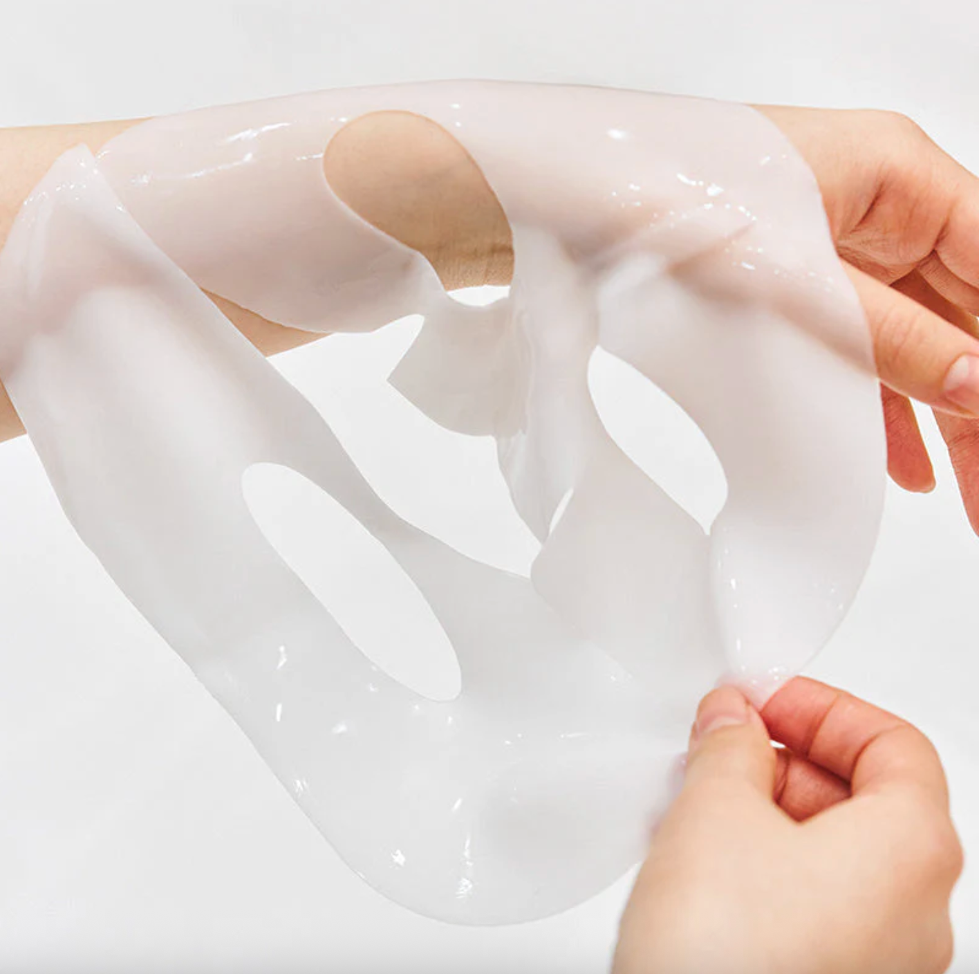 5x Masques au Collagène Intense - Peau Repulpée et Hydratée