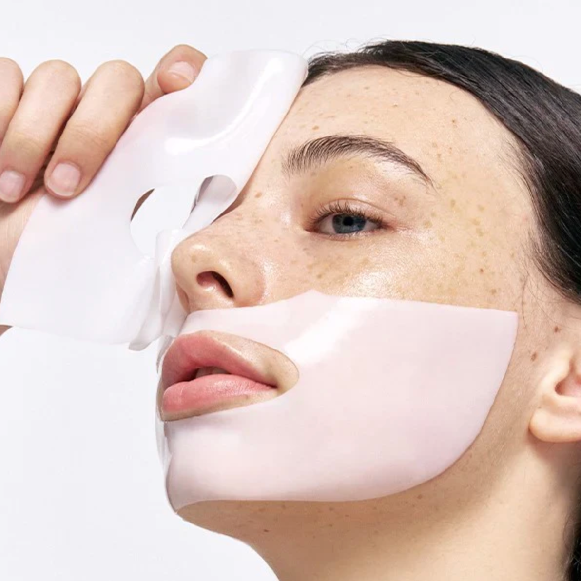 5x Masques au Collagène Intense - Peau Repulpée et Hydratée