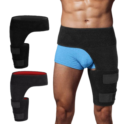 Attelle de Compression Ischio-Jambiers – Unisexe