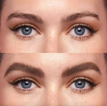 BROW & LASH Color - Kit Teinture Semi-Permanente Sourcils & Cils