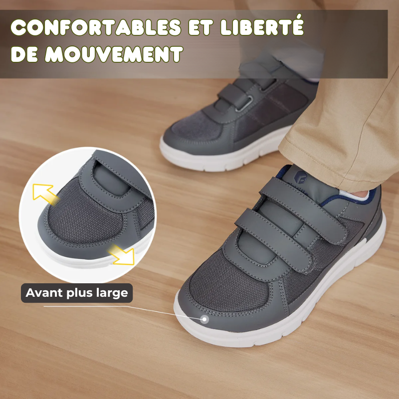 Baskets Orthopédiques pour toutes pathologies
