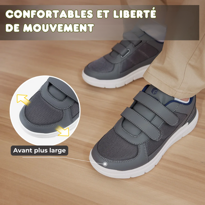 Baskets Orthopédiques pour toutes pathologies