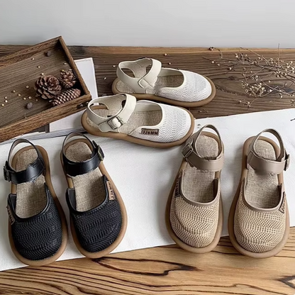 Chaussures d’Été Respirantes - Doublure Lin & Confort