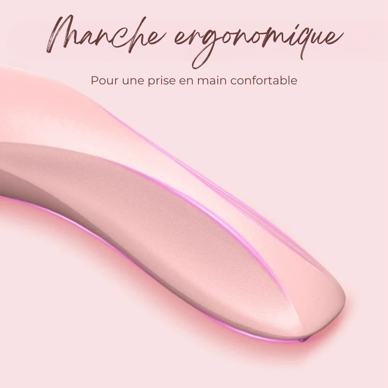 Épilateur 2 en 1 Doux Corps Complet Wet & Dry
