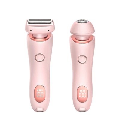 Épilateur 2 en 1 Doux Corps Complet Wet & Dry