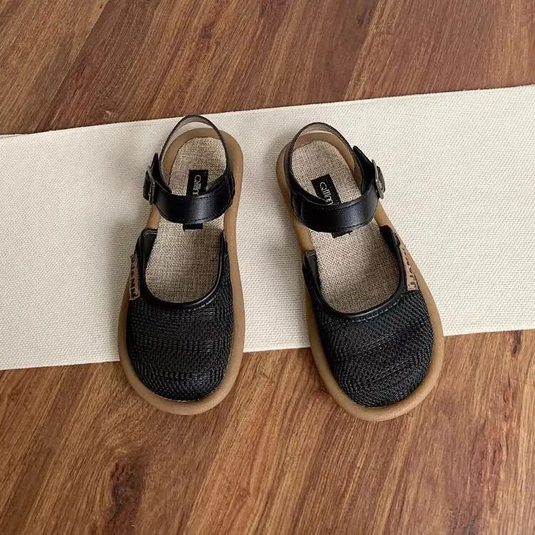 Chaussures d’Été Respirantes - Doublure Lin & Confort