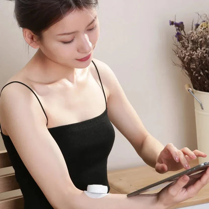 3x Mini Masseurs Chauffants Technique de la Moxibustion