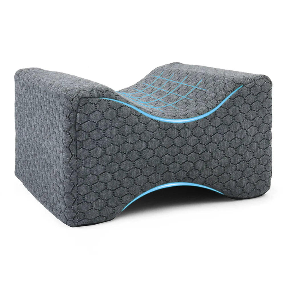 Coussin Jambes & Hanches – Soutien Ergonomique Nuit