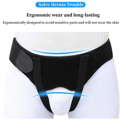 Ceinture Hernie Inguinale