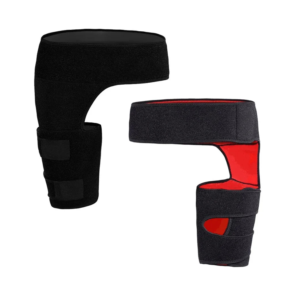 Attelle de Compression Ischio-Jambiers – Unisexe