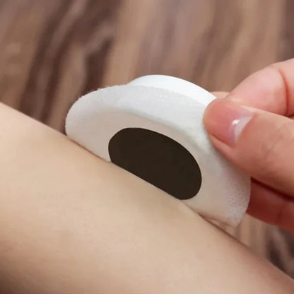 3x Mini Masseurs Chauffants Technique de la Moxibustion