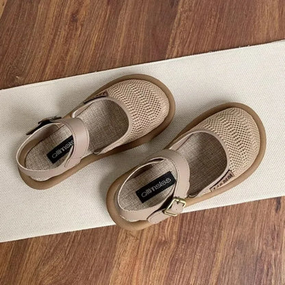 Chaussures d’Été Respirantes - Doublure Lin & Confort
